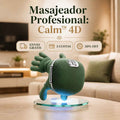 Calm 4D™ Masajeador de Cuello y Espalda con Calor